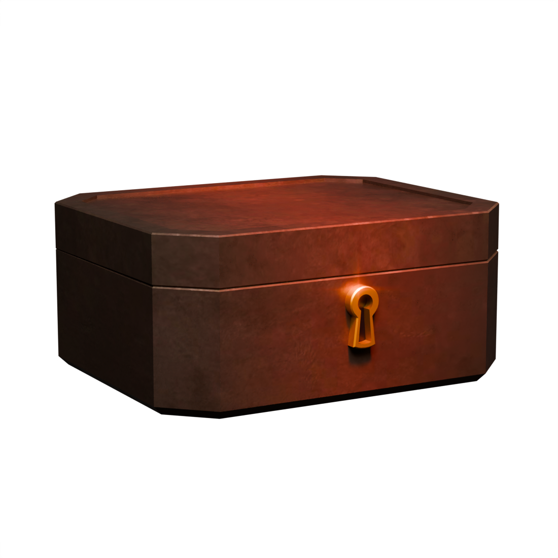 Bronze Box